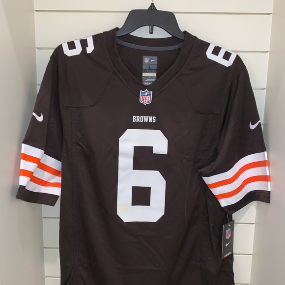 NFL | Shirts | Cleveland Browns 6 Hoyer Nfl Football Jersey | Poshmark
